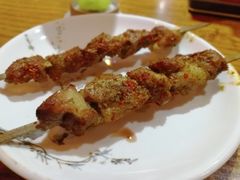 经典羊肉串-西域阿里马新疆菜·清真(桂花路店)