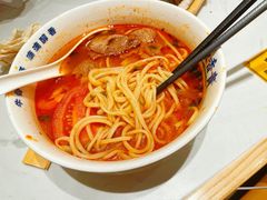 -陳香貴·兰州牛肉面(上海长风大悦城店)