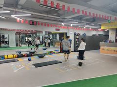 -CXFIT 陈徐健身工作室(凯旋店)