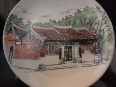 餐具摆设-堂宴·老厦门私房菜(1988仙岳总店)