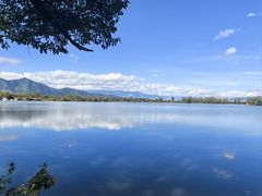 -西昌邛海湿地-月亮湾景区