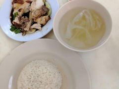 -伍秀泽海南鸡饭茶室