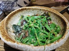 擂辣椒皮蛋-田趣园长沙菜(天安云谷店)