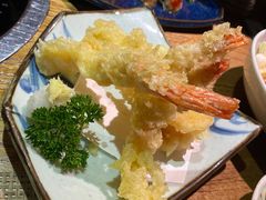 炸虾天妇罗-蟹将军·松叶蟹和牛日料放题自助(K11店)