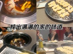 -门家大院铁锅炖·KTV·包房(浑南店)