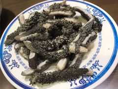 爆牛肚仁-老爆肚满五香烧牛羊肉