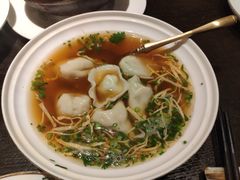 刀鱼馄饨-甄御•海鲜新青岛菜(麦岛店)