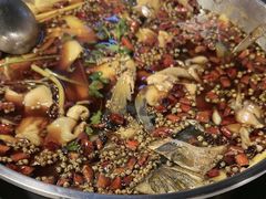 -味之绝热血美蛙鱼火锅(中坝店)