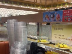 -争鲜回转寿司(浦东三钢里PLUS店)