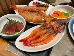 -亚马逊蒸汽活海鲜自助(LCM置汇旭辉广场店)