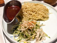 鸡丝凉面-峨嵋小镇·川菜(正定朗华店)