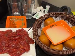 -老熟人烤肉城(马家堡店)