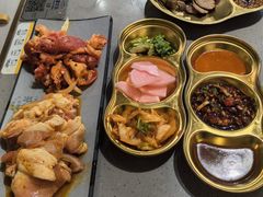 -金会长自助海鲜·烤肉(人民广场店)