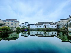 -东梓关景区村庄