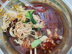 -王菊美食街·王菊面馆(总店)