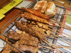 -木屋烧烤(Ipark店)