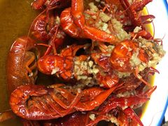 蒜蓉小龙虾-龙虾奇迹(大华三路店)