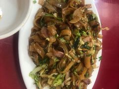 炒河粉-谭老太正宗柳州螺狮粉(家和花园店)