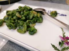 翡翠虾仁-玉华台饭庄·淮扬菜·烤鸭(望京店)