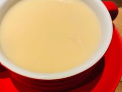 奶油蘑菇汤-必胜客(西市场店)