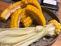 玉米-黑牛の店·和牛烧肉(合生汇店)