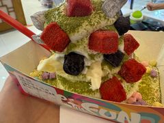 -DQ·蛋糕·冰淇淋(奥林匹克广场店)