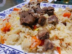 -新疆红柳花餐厅(新洲店)