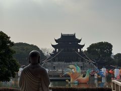 -苏州吴宫泛太平洋酒店