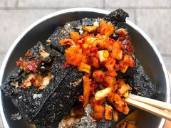 -黑色经典臭豆腐·湖南特产(坡子街店)