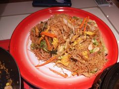 炒粉干-恭喜上堓砂锅焗·海鲜大排档(闵行龙湖店)