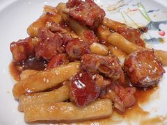 排骨年糕-手拉手美食(清河路店)