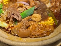 -沙胆彪炭炉牛杂煲(上海日月光广场店)