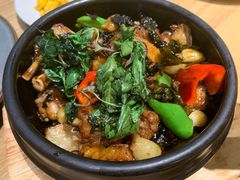 -竹里馆·淮扬菜·功夫茶(老门东店)