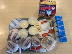 儿童牛奶-麦当劳(SM城市广场店)