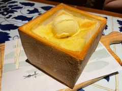 面包诱惑-绿茶餐厅(王府井永宁门店)