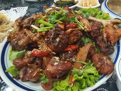 -八两八金·莱芜特色炒鸡(市南漳浦路店)