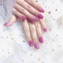 -Blue Nail日式美甲美睫美肤
