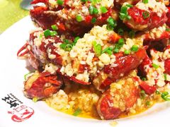 蒜蓉虾-熊记虾王·小龙虾(东晓南店)