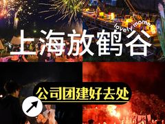-栖露营camping·天幕烧烤·团建拓展·采摘营地