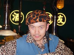-筱果•梁山围炉烤肉(昌里路店)