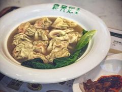 鲜虾蟹籽云吞-袁记云饺(西安路店)