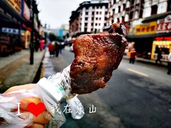 -张公桥美食街