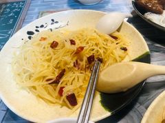 酸辣土豆丝-贤花饭店(凯德店)