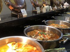 -大佛寺高级素食自助餐厅