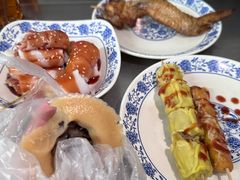 肠粉-法记开心粉面店(诗宁大厦店)