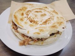 -子午路张记肉夹馍(翠华路店)