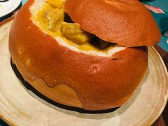 -大树餐厅(益田假日店)