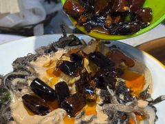 -洞庭洲·防空洞火锅·铜锅涮肉·烧烤(新百广场店)