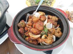 九层塔香焖海蛎-莆田餐厅PUTIEN(颐堤港店)