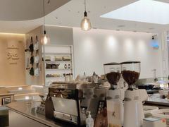 -SAANCI山池咖啡(海上世界文化艺术中心店)